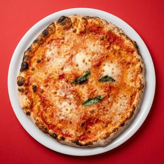 Crea la Tua Pizza Margherita