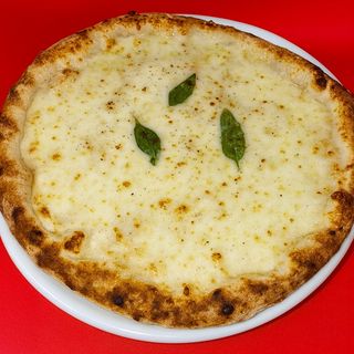 Crea la Tua Pizza Bianca