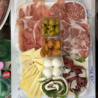 Aperitivo per 2 persone