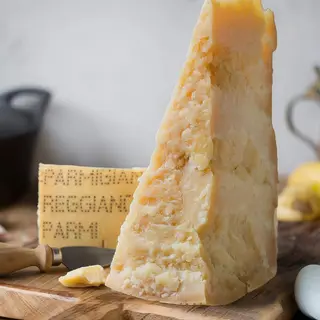 Parmigiano Reggiano stagionatura 30 mesi gr250