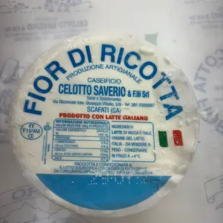 FIOR DI RICOTTA 500gr