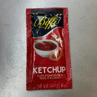 KETCHUP N 1 BUSTINA 