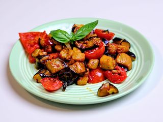 Melenzane a funghetti gr250