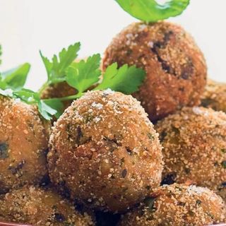 Polpette di melanzane