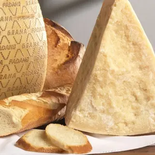  formaggio grana padano gr250
