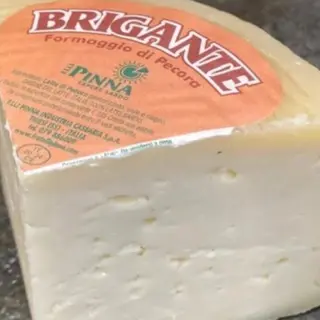 formaggio di pecora brigante gr250 