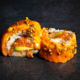 231. Orange roll