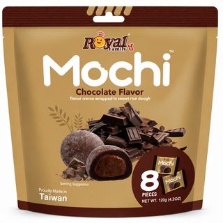 Mochi cioccolato