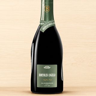 Bortolin Valdobbiadene Superiore Extra Brut Angelin Beo