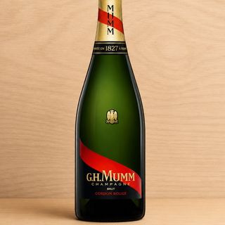 Champagne Mumm Cordon Rouge