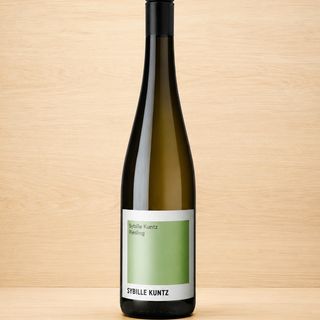 Sybille Kuntz Riesling Qualitatswein Troken
