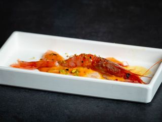 117. Flambe mix