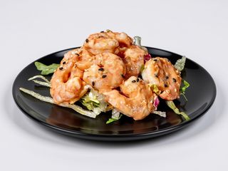 20. Cocktail di gamberi