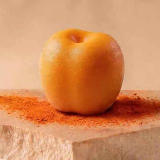 Frutta realistica Pesca