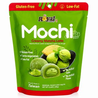 Mochi latte matcha