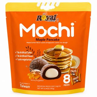 Mochi Maple pancake