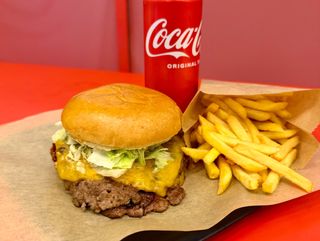 Menú original smash