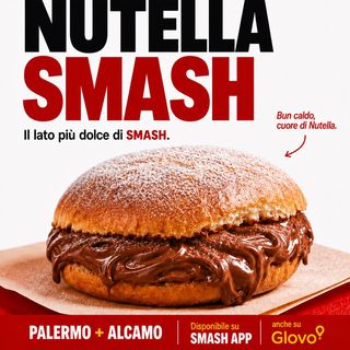 NUTELLA SMASH