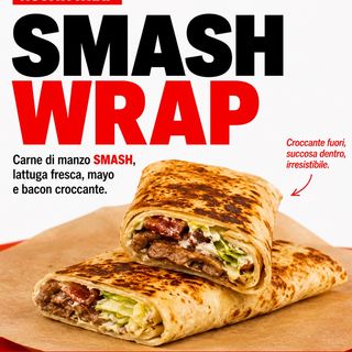 Smash wrap 