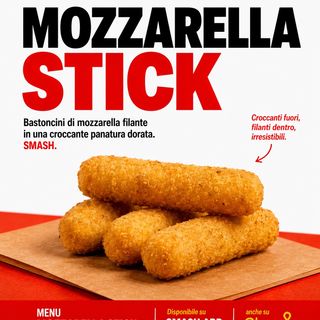 mozzarella stick 