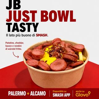Just bowl tasty