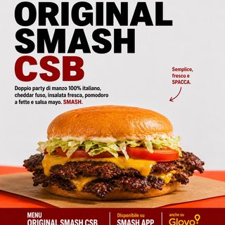 Original smash