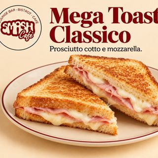 mega toast classico
