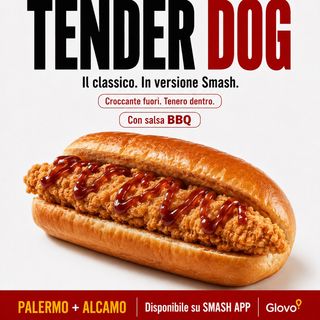 TENDER DOG