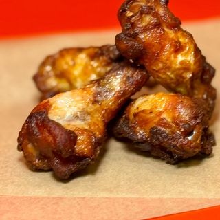 Smash wings 