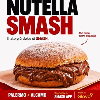Nutella smash