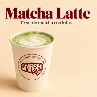 macha latte