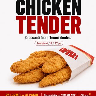 TENDER CRISPY