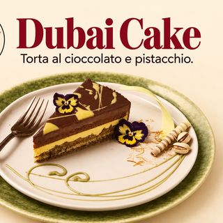 torta Dubai