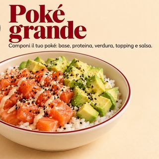 poke' grande