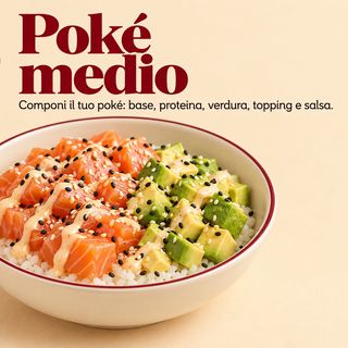 poke' medio