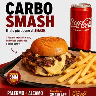 Menu' carbosmash