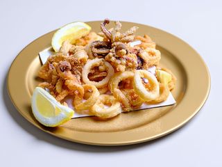 Frittura calamari