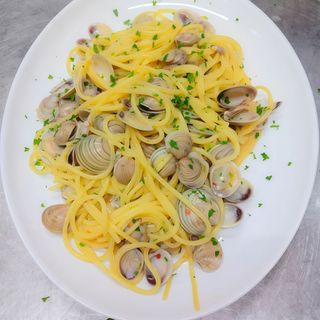 Spaghetti alle vongole