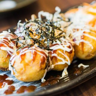 TAKOYAKI VEGETALE 2PZ