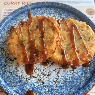 OKONOMIYAKI GAMBERI 2PZ