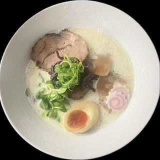 Tonkotsu ramen