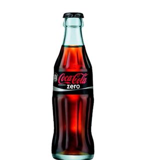 COCA COLA  ZERO 33cl
