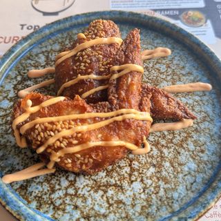 ALI POLLO CRISPY SPICY 2PZ