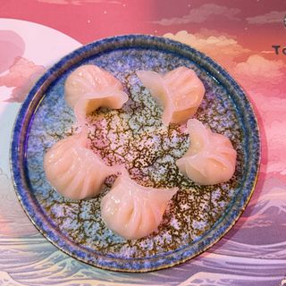 Ravioli gamberetti (5pz)