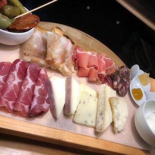 Menù del vanvitelli