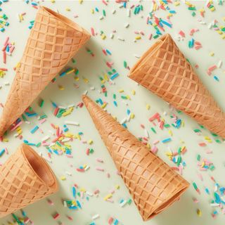 Confezione coni vuoti