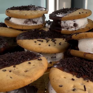 Bros cookie al cioccolato