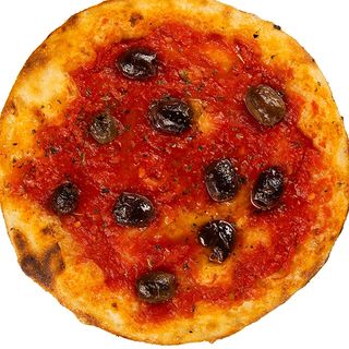 Rossa & olive taggiasche