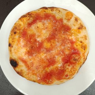 MARGHERITA AL PIATTO