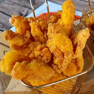 Filetti di Pollo